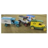 Ertl Die Cast Banks