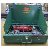 Coleman White Gas Camp Stove