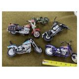 Plastic Motorcycles