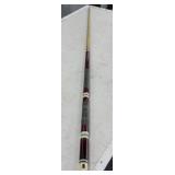 2 Piece Pool Cue
