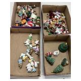 Hallmark Ornaments and Figurines