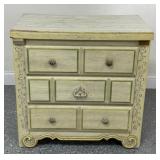 3 Drawer Lowboy Dresser