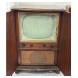 Vintage RCA Victor Television