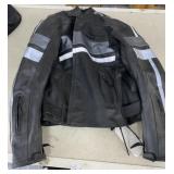 Armored Motorcycle Jacket