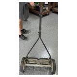 Reel Mower