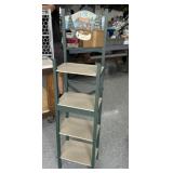 57" Curio Shelf