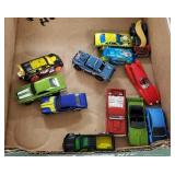 12 - No. 1 Hot Wheels Diecast Cars
