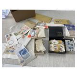 Postage Stamps