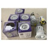 Recessed Light Kits