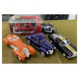 Diecast Cars
