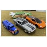 Diecast Cars