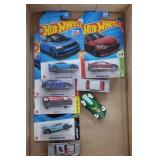 8 - Hot Wheels Diecast Cars