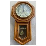 Regulator Wall Clock