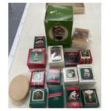 Hallmark Keepsake Ornaments