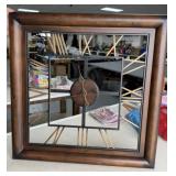 30" Clock