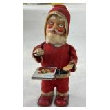 Early Japan Wind Up Santa