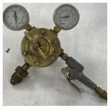 Helium Regulator
