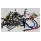 R12 Freon, Punches, Allen Wrenches