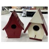 2 - Birdhouses