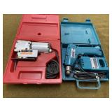 Power Tools, Makita Drill