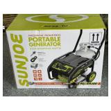 Sun Joe 4100 Watt Generator