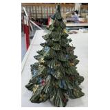 Ceramic Christmas Tree