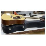 Epiphone Guitar And Case
