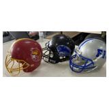 EIU and Charleston Helmets