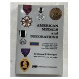 Military Medal Book