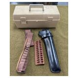 Holster, Cartridge Belt and More