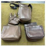 Bob Allen Shell Bags
