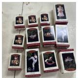 Hallmark Keepsake Ornaments