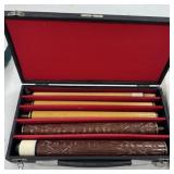 5 Piece Pool Cue
