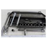 1/2" Drive Sockets