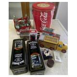 Collector Tins