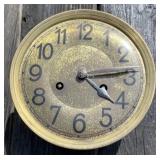 7 1/4" Clockworks