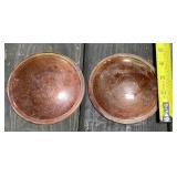 Two 5" Lenses