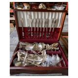 Silverplate Flatware
