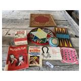 Games, Chinese Checkers, Large Yoyo