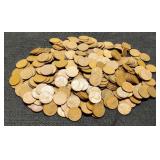 437 Wheat Cents
