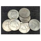 7 Ike Dollars