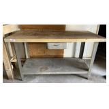 Commercial Food Prep Table