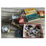 Toys, Collectibles, Tokens, Medals