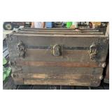 Flat Top Trunk