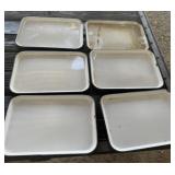 Porcelain Trays