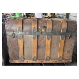 Curved Top Trunk