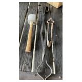 Tenderizing Mallet and More