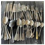 Silverplate Flatware