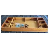 Skittles Wood Game Set