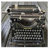 Underwood Typewriter